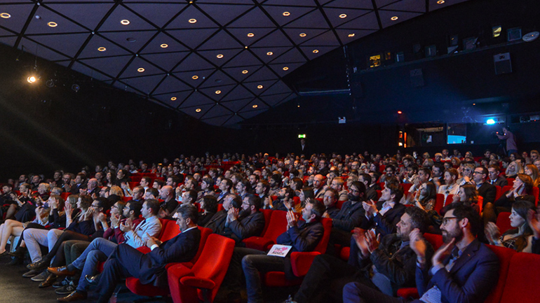 The Lovie Awards Show