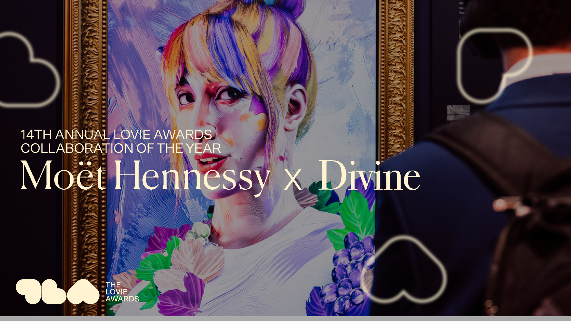 Moët Hennessy Snags Inaugural Collaboration of the Year Award