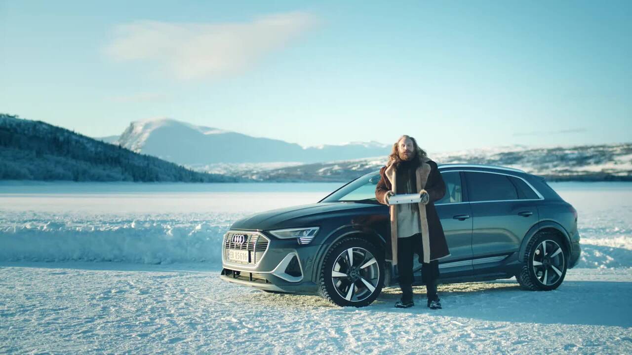 Audi Norway Responds Swiftly To Gm’s Superbowl Commercial In “don’t 